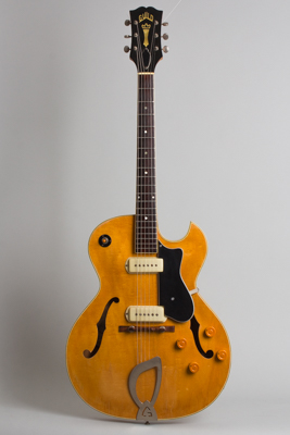 Guild  T-100D Slim Jim Thinline Hollow Body Electric Guitar  (1958)