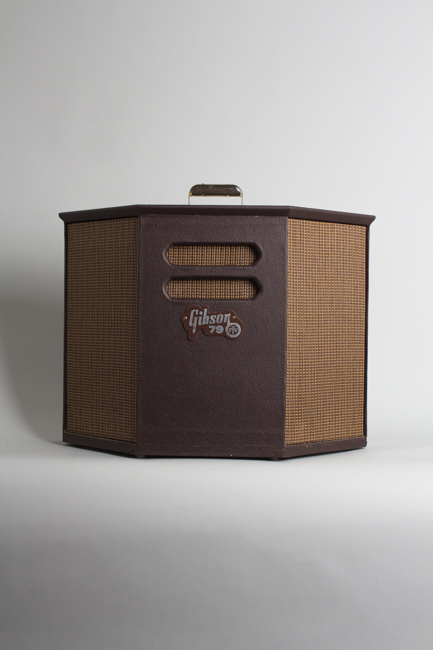Gibson  GA-79 RVT Large Combo Tube Amplifier (1963)