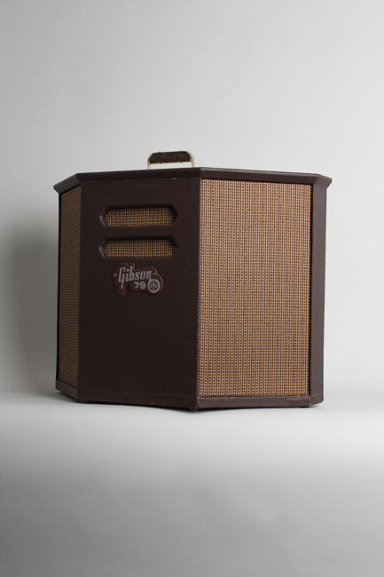 Gibson  GA-79 RVT Large Combo Tube Amplifier (1963)