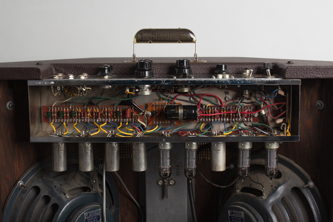 Gibson  GA-79 RVT Large Combo Tube Amplifier (1963)