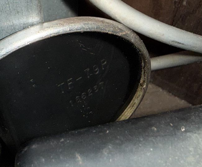 Gibson  GA-79 RVT Large Combo Tube Amplifier (1963)