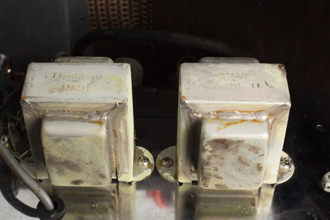 Gibson  GA-79 RVT Large Combo Tube Amplifier (1963)