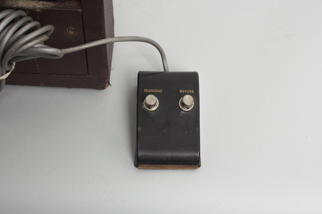 Gibson  GA-79 RVT Large Combo Tube Amplifier (1963)