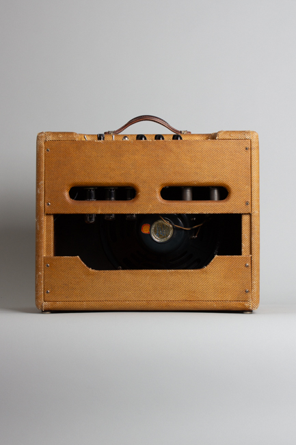 Fender  Deluxe 5E3 Tube Amplifier (1956)