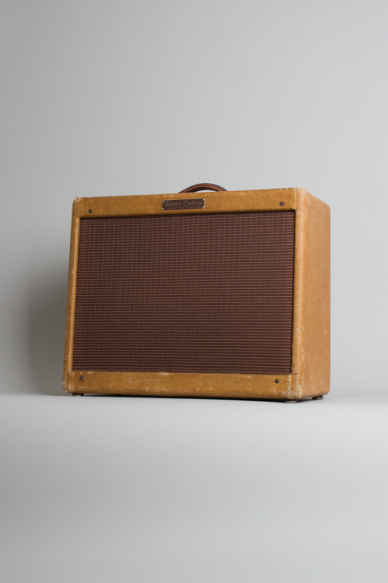 Fender  Deluxe 5E3 Tube Amplifier (1956)