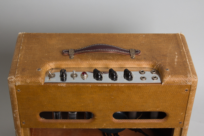 Fender  Deluxe 5E3 Tube Amplifier (1956)