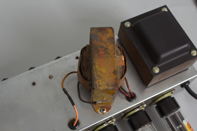Fender  Deluxe 5E3 Tube Amplifier (1956)