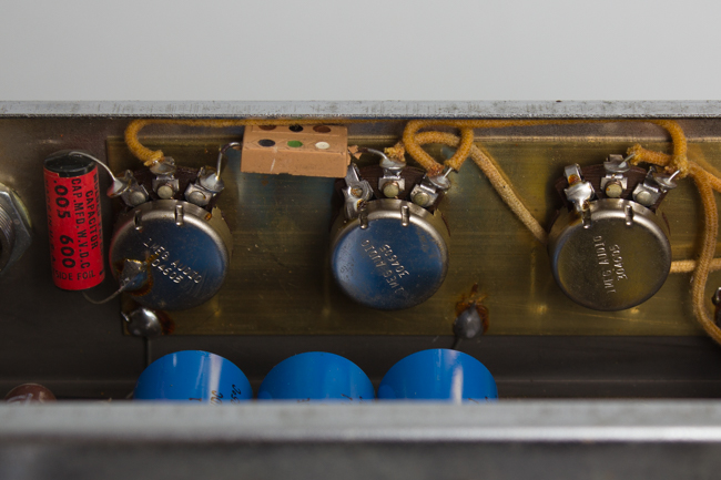 Fender  Deluxe 5E3 Tube Amplifier (1956)