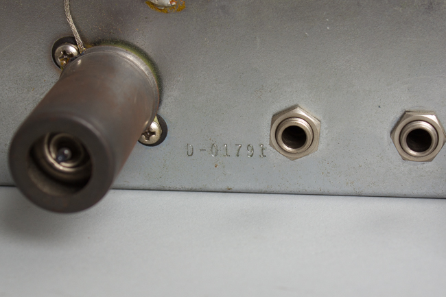 Fender  Deluxe 5E3 Tube Amplifier (1956)