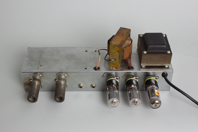 Fender  Deluxe 5E3 Tube Amplifier (1956)