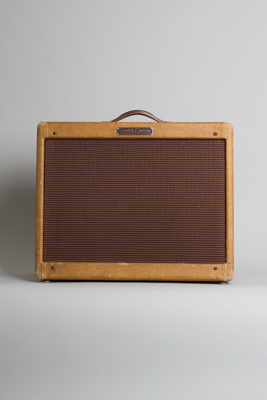 Fender  Deluxe 5E3 Tube Amplifier (1956)