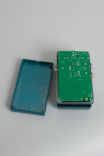 Digitech  Digiverb Owned and Used by Tom Verlaine Reverb Effect,  c. 2000