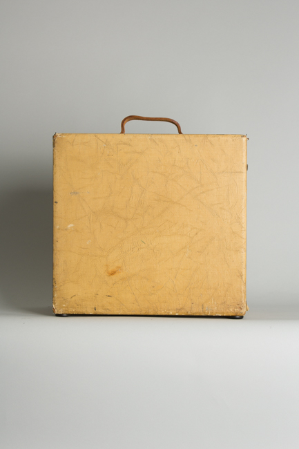 National-Dobro  Tube Amplifier,  c. 1938