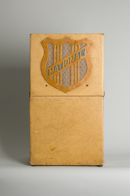 National-Dobro  Tube Amplifier,  c. 1938