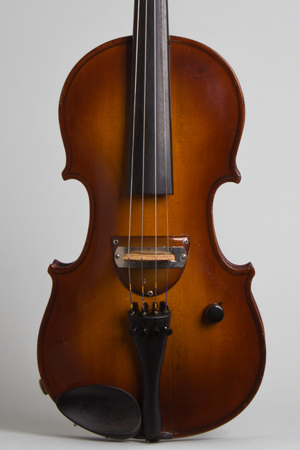 National  Vio-Lectric Electric Violin  (1938)