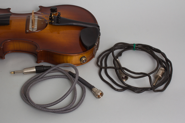 National  Vio-Lectric Electric Violin  (1938)