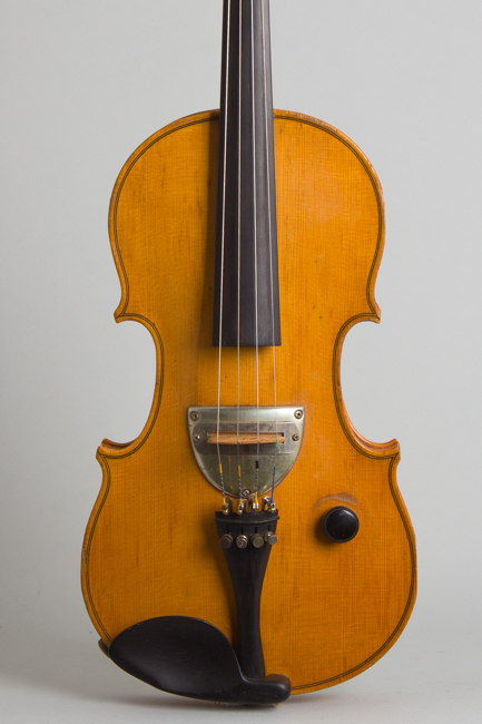 National  Vio-Lectric Electric Violin  (1941)
