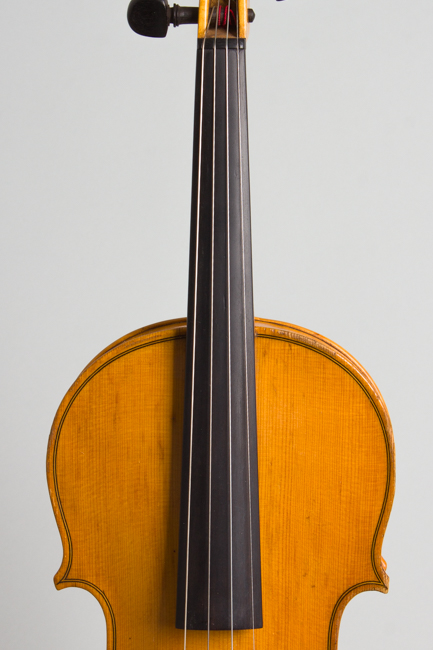 National  Vio-Lectric Electric Violin  (1941)