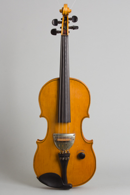 National  Vio-Lectric Electric Violin  (1941)