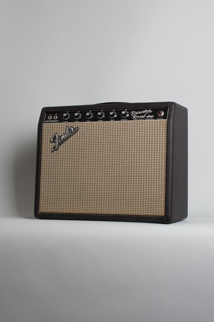 Fender  Princeton Reverb AA-764 Tube Amplifier (1965)