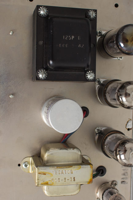 Fender  Princeton Reverb AA-764 Tube Amplifier (1965)