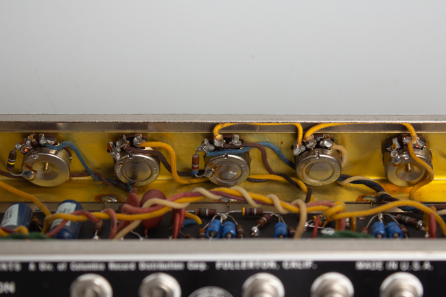 Fender  Princeton Reverb AA-764 Tube Amplifier (1965)