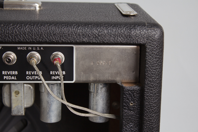 Fender  Princeton Reverb AA-764 Tube Amplifier (1965)