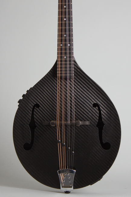 Klos  Carbon Fiber Arch Top Mandolin  (2025)