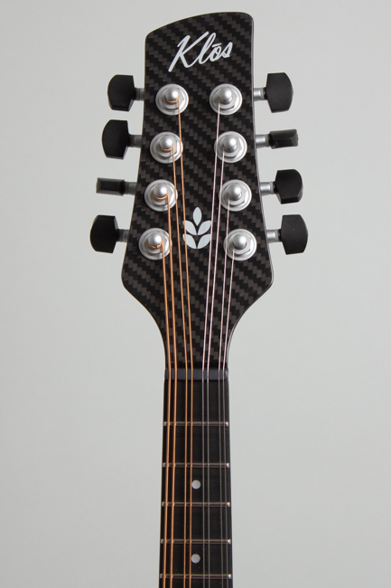 Klos  Carbon Fiber Arch Top Mandolin  (2025)
