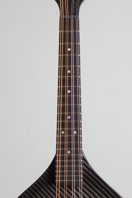 Klos  Carbon Fiber Arch Top Mandolin  (2025)