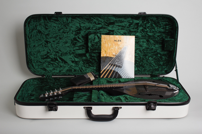 Klos  Carbon Fiber Arch Top Mandolin  (2025)