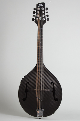 Klos  Carbon Fiber Arch Top Mandolin  (2025)