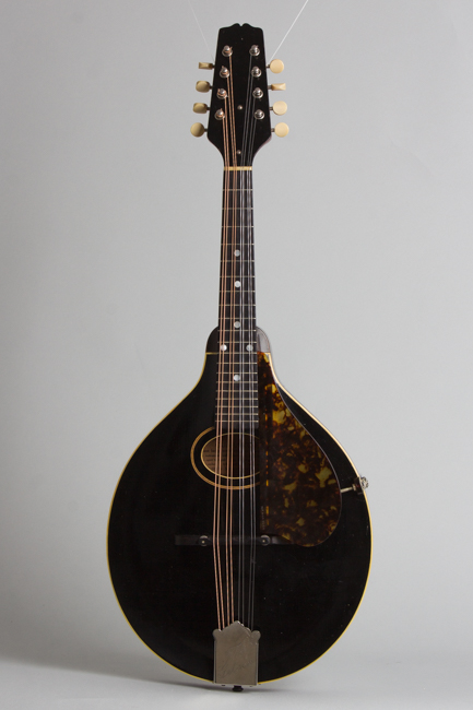 Gibson  Style A-1 Snakehead Carved Top Mandolin  (1923)