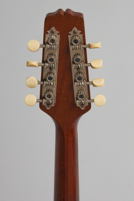 Gibson  Style A-1 Snakehead Carved Top Mandolin  (1923)