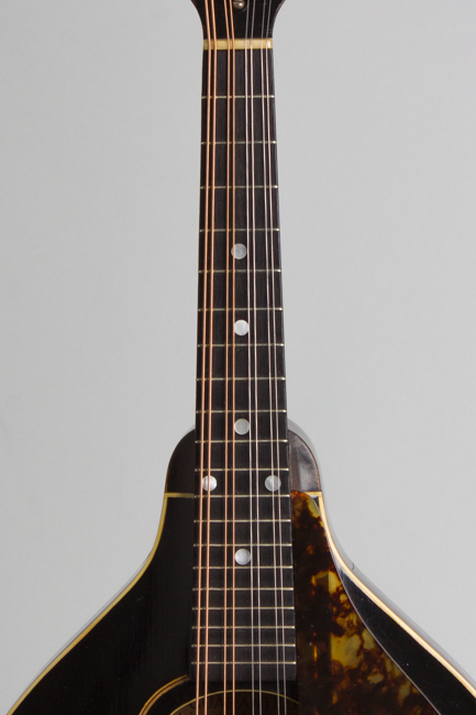 Gibson  Style A-1 Snakehead Carved Top Mandolin  (1923)