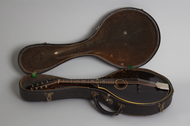 Gibson  Style A-1 Snakehead Carved Top Mandolin  (1923)
