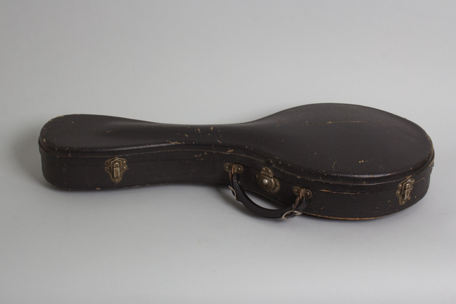 Gibson  Style A-1 Snakehead Carved Top Mandolin  (1923)