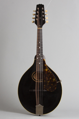 Gibson  Style A-1 Snakehead Carved Top Mandolin  (1923)