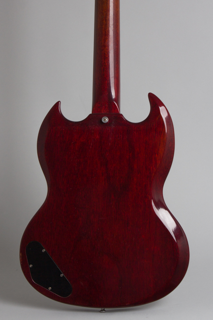Gibson  SG Junior Solid Body Electric Guitar  (1964)
