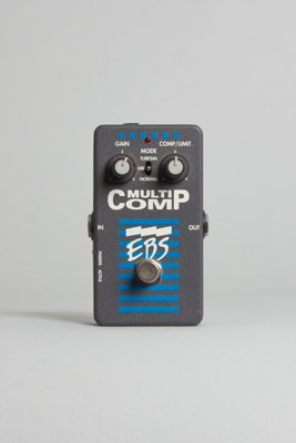 EBS  Multi Comp Owned and Used by Tom Verlaine Compressor Effect (2010)