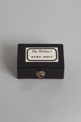 Valvotronics  Dyna-Mult Made for and Used by Tom Verlaine Passive ABY Splitter (1990s)