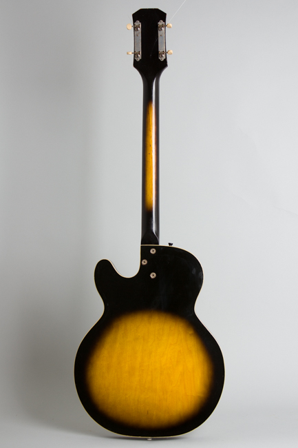 Harmony  H-22 Electric Bass Guitar  (1966)