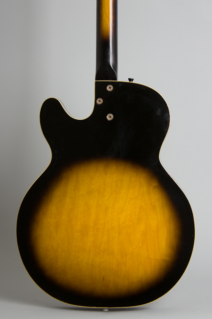 Harmony  H-22 Electric Bass Guitar  (1966)