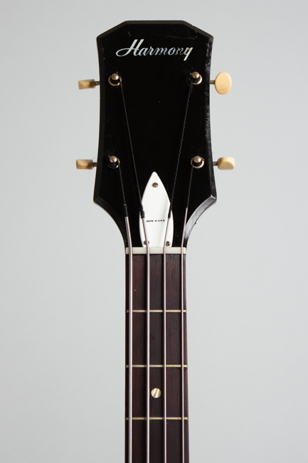 Harmony  H-22 Electric Bass Guitar  (1966)