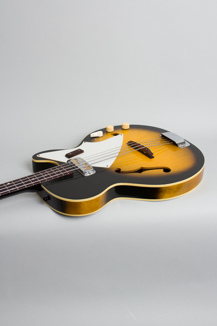 Harmony  H-22 Electric Bass Guitar  (1966)