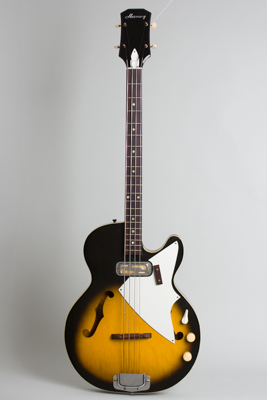 Harmony  H-22 Electric Bass Guitar  (1966)