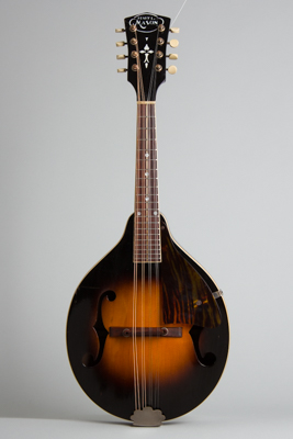 Henry B. Mason CWM-4 Arch Top Mandolin, made by Gibson  (1936)
