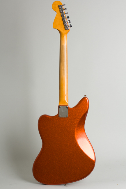 Fender  Jaguar Solid Body Electric Guitar  (1966)