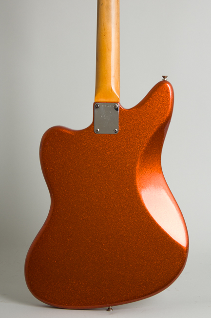 Fender  Jaguar Solid Body Electric Guitar  (1966)