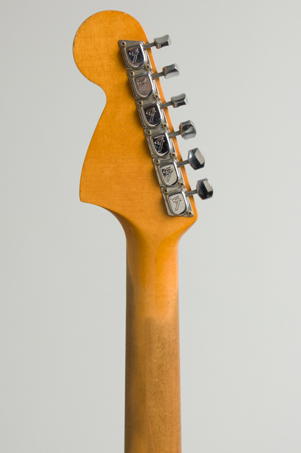 Fender  Jaguar Solid Body Electric Guitar  (1966)